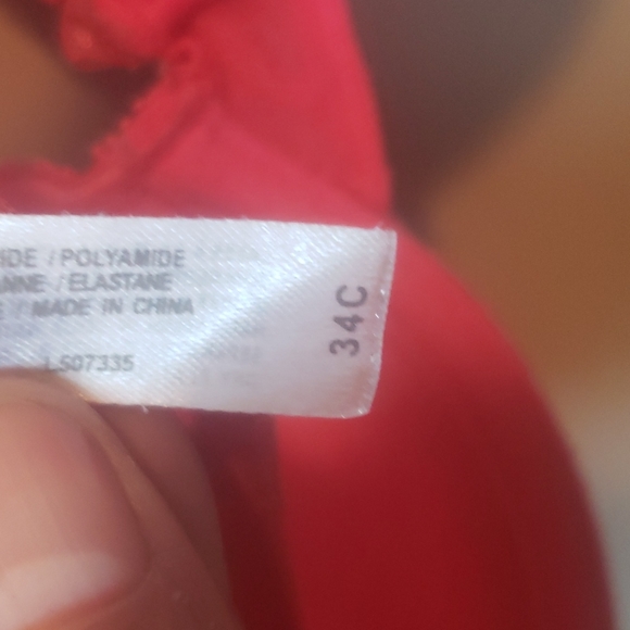 Padded push up bra - Picture 4 of 4